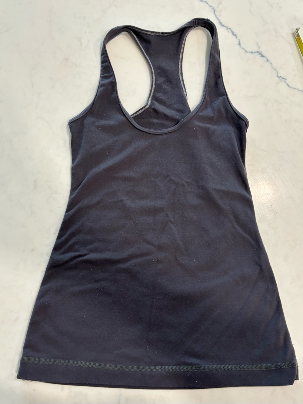 Lululemon racer back tank XS